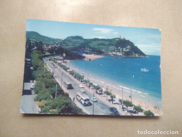 Postais: Postal san sebastian