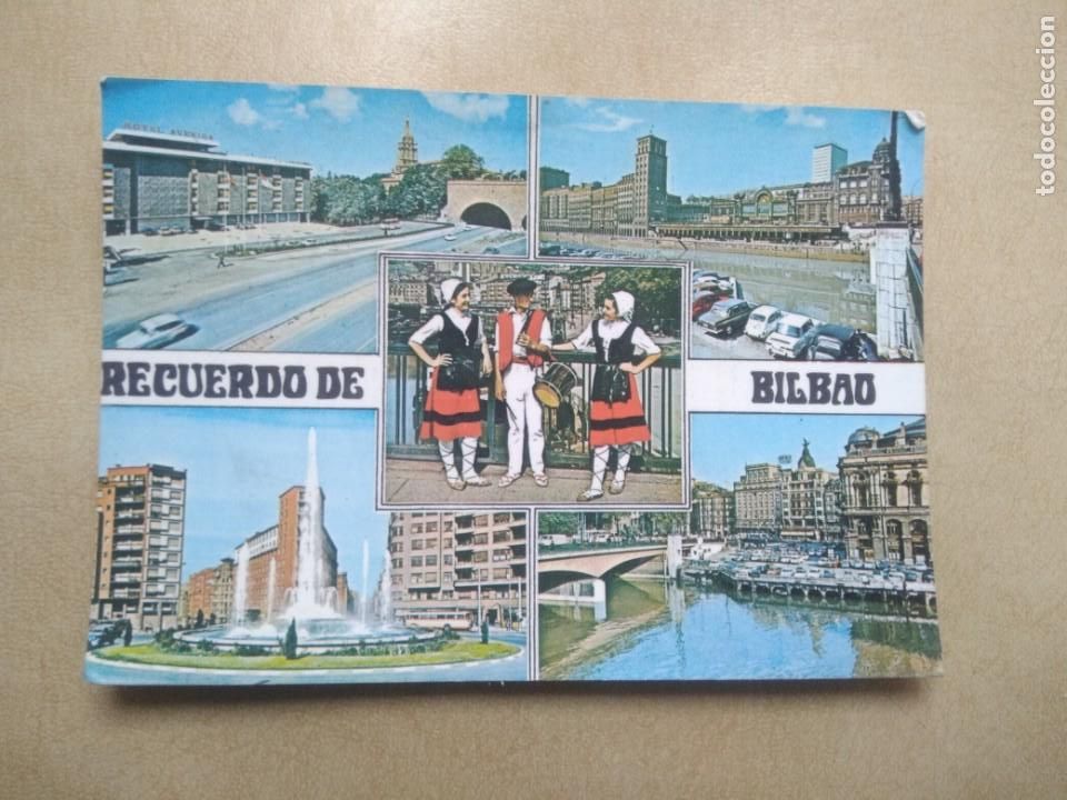 Postales: Postal bilbao - Foto 1