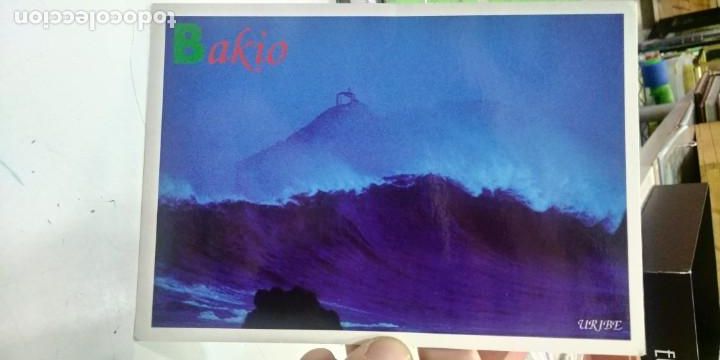 Postcards: Postal Bakio Itxasoa ta Lurra URIBE TOUR