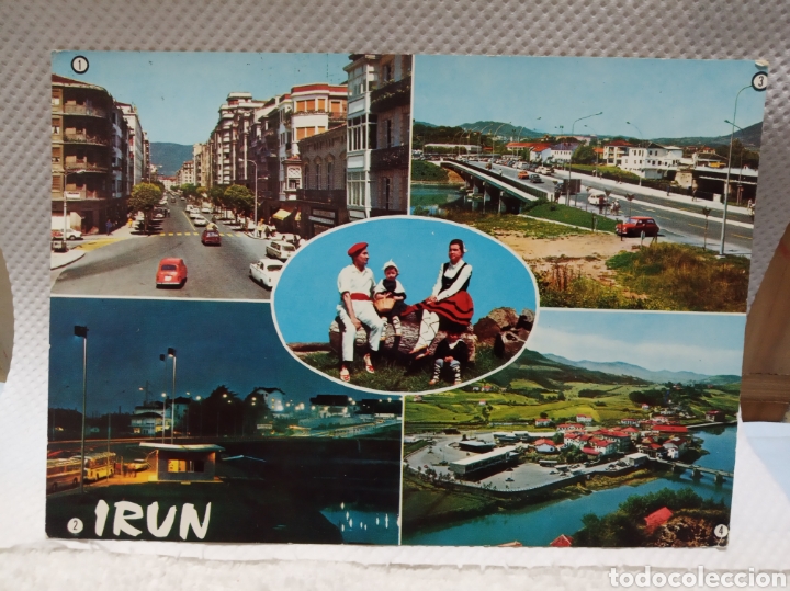 Postales: Ir&uacute;n - Foto 1