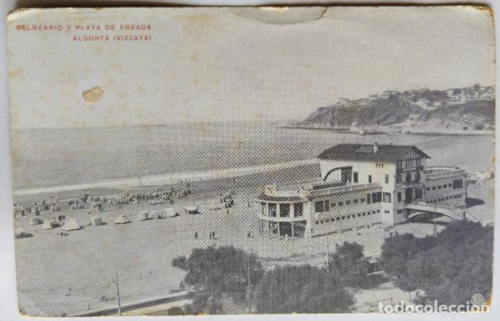 Postales: ALGORTA VIZCAYA - Foto 1
