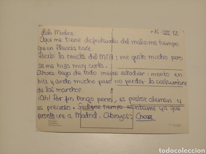 Postales: Plencia - Foto 2