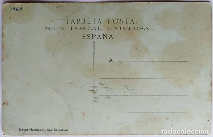 Postales: SAN SEBASTIAN  1915 - Foto 2