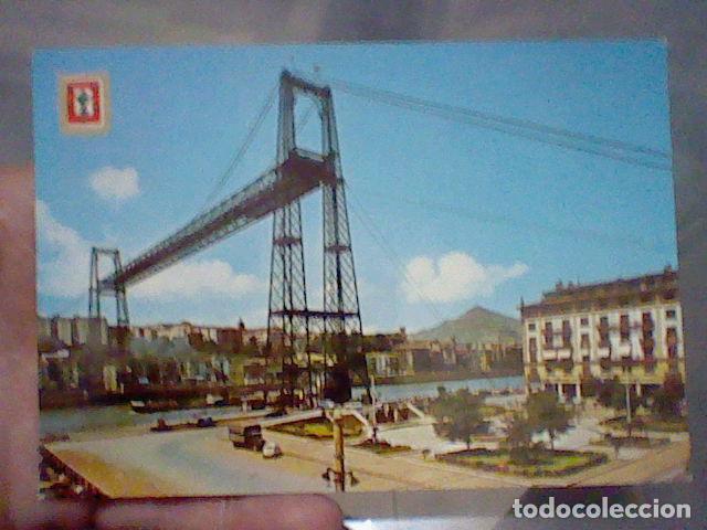 Postcards: VIZCAYA LAS ARENAS ED DOMINGUEZ S/C N&ordm; 2