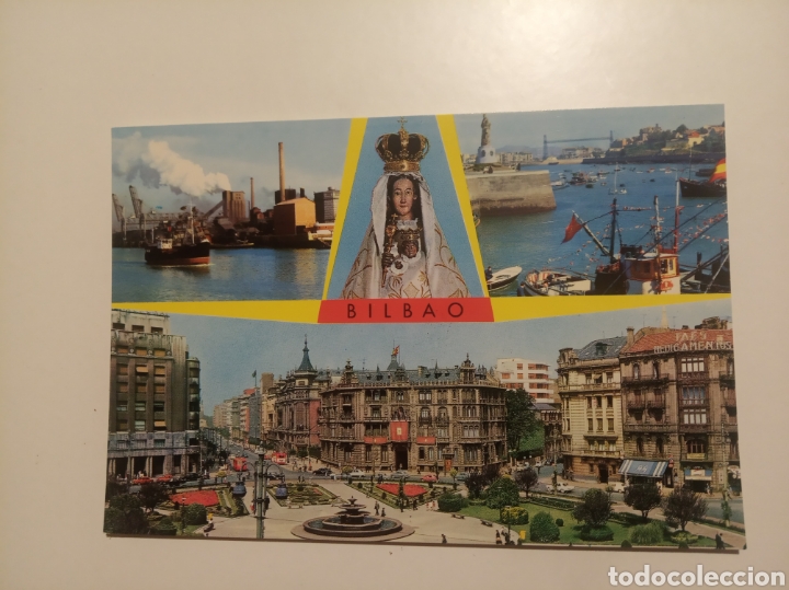 Postales: Bilbao - Foto 1