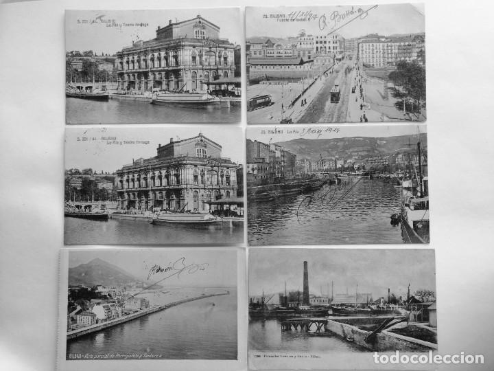 Postales: Bilbao - Foto 1