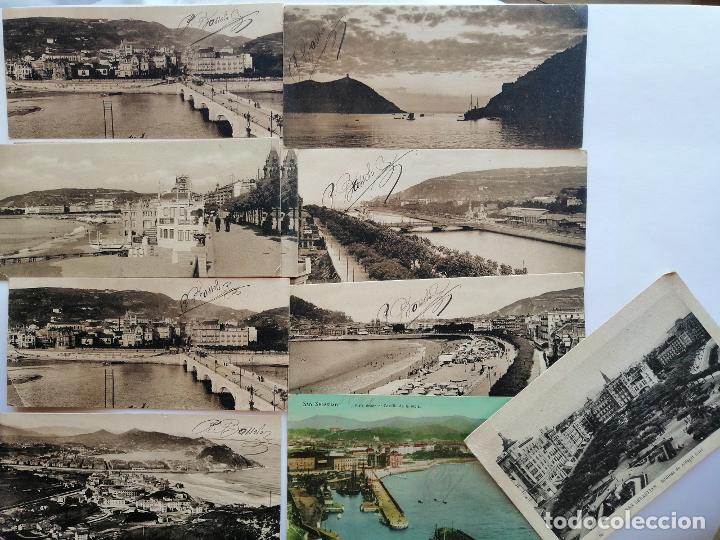 Postales: San Sebastian - Foto 1
