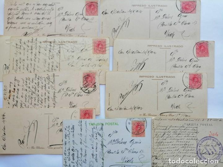 Postales: San Sebastian - Foto 2