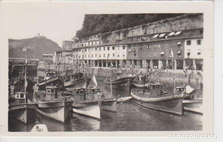 Cartoline: SAN SEBASTIAN. EL PUERTO