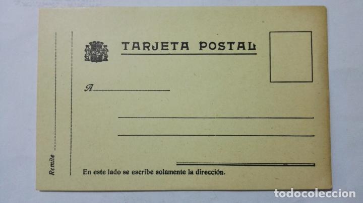 Postkarten: TARJETA POSTAL SIN UTILIZAR, REPUBLICA ESPA&Ntilde;OLA