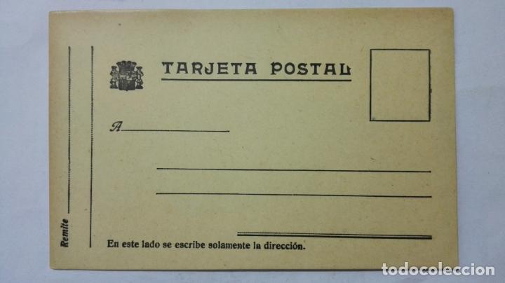 Postkarten: TARJETA POSTAL SIN UTILIZAR, REPUBLICA ESPA&Ntilde;OLA
