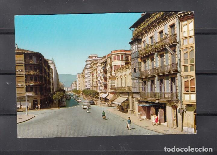 Postales: N&ordm; 1 IRUN. PASEO DE COL&Oacute;N - Foto 1