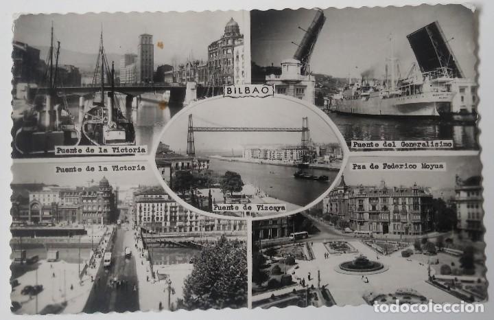 Postales: BILBAO- VISTAS VARIADAS - Foto 1