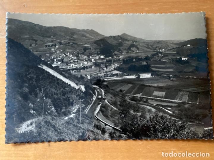 Cartoline: ANTIGUA POSTAL GUIP&Uacute;ZCOA ORIO VISTA GENERAL 2