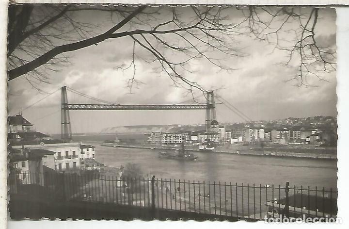 Postkarten: VIZCAYA PORTUGALETE PUENTE VIZCAYA SIN ESCRIBIR