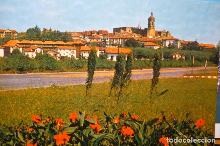 Cartoline: POSTAL FUENTERRABIA.-CIRCULADA