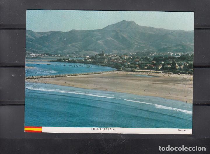 Postales: FUENTERRABIA. IRUN Y FUENTERRABIA - Foto 1