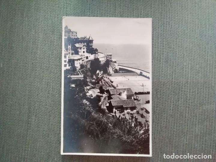 Cartoline: POSTAL SAN SEBASTIAN REAL CLUB DE TENIS