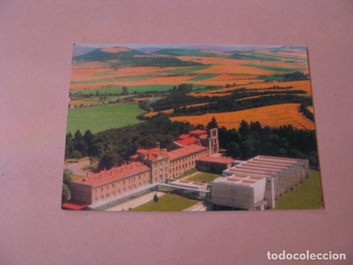 Cartoline: ESTIBALIZ. VISTA AEREA. ED. HERLOGAR S. L.
