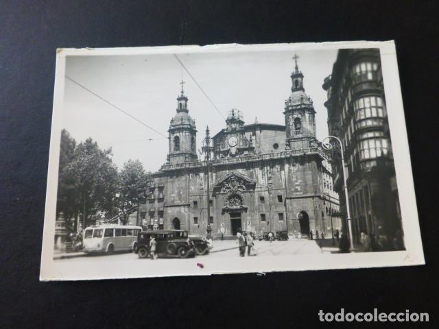 Postales: BILBAO IGLESIA DE SAN NICOLAS - Foto 1