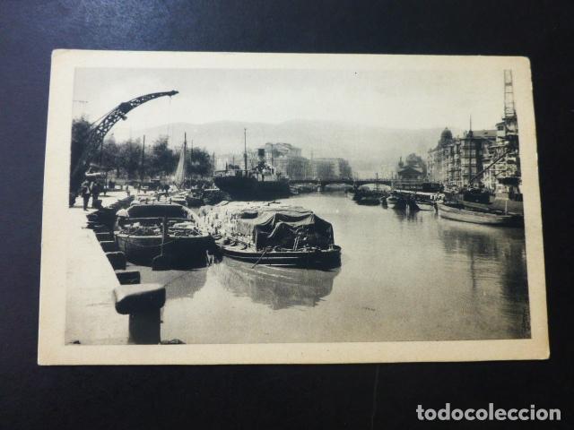 Postales: BILBAO VISTA DE LA RIA - Foto 1