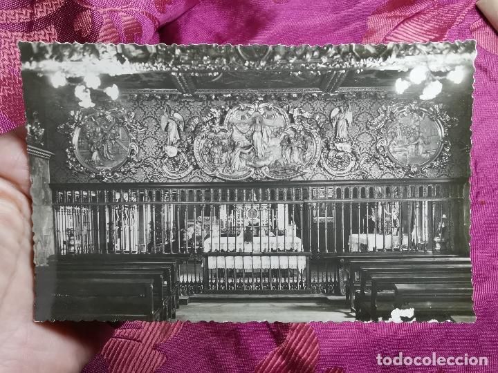 Cartoline: POSTAL SANTUARIO DE LOYOLA- CAPILLA DE LA CONVERSION