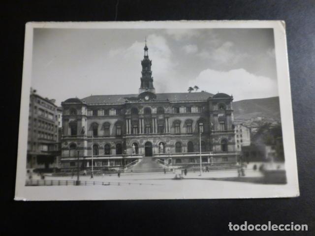Postales: BILBAO EL AYUNTAMIENTO - Foto 1