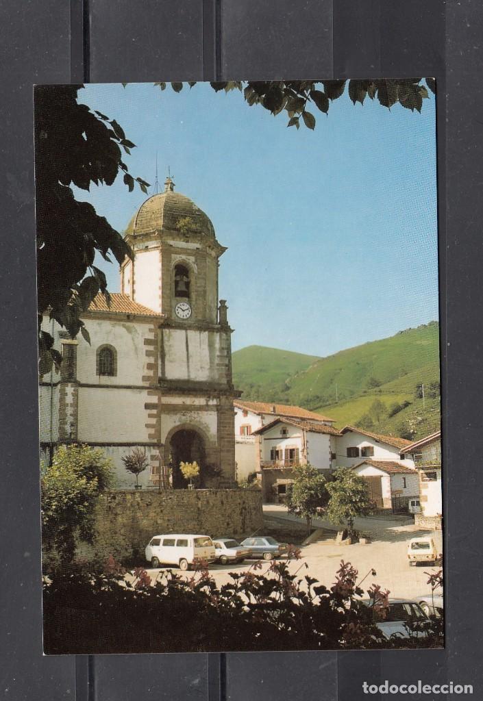 Cartoline: IGLESIA ZUGARRAMURDI. IGLESIA