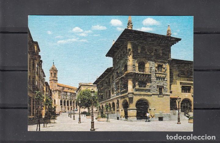 Postales: 48. VITORIA-GAZTEIZ. EDIFICIO CORREOS - Foto 1