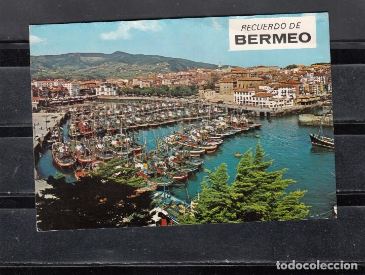 Postales: 5576.- BERMEO. PUERTO - Foto 1