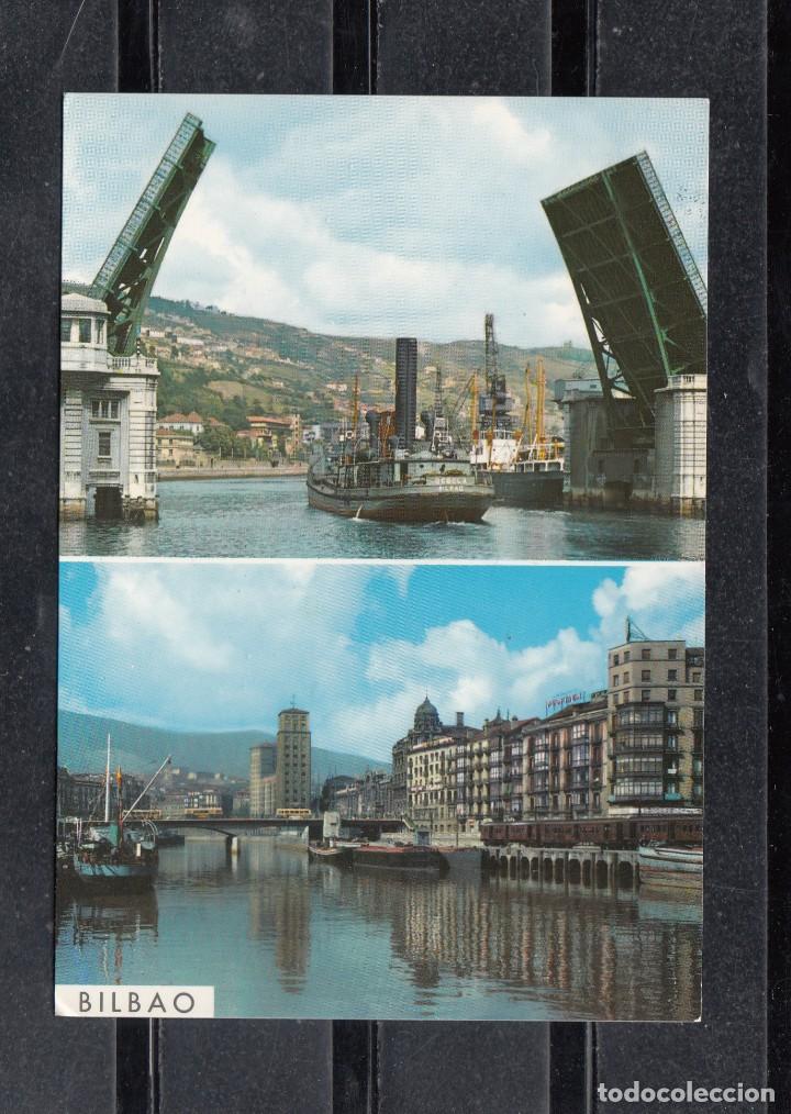 Postales: 65 - BILBAO. LA R&Iacute;A - Foto 1