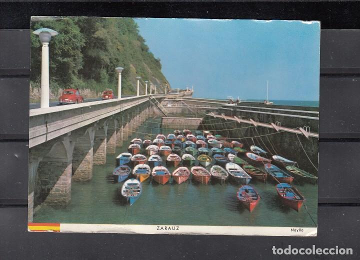 Postales: ZARAUZ. EL PUERTO - Foto 1