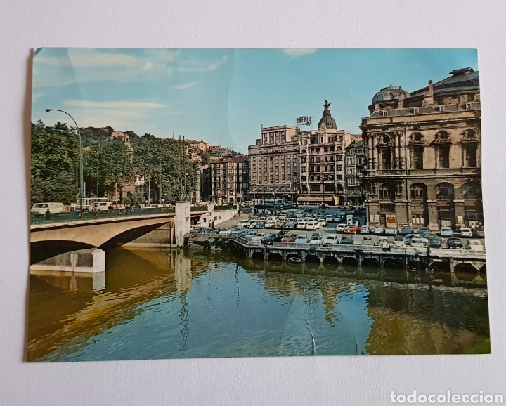 Postales: Postal bilbao - circulada - TDKP13 - Foto 1