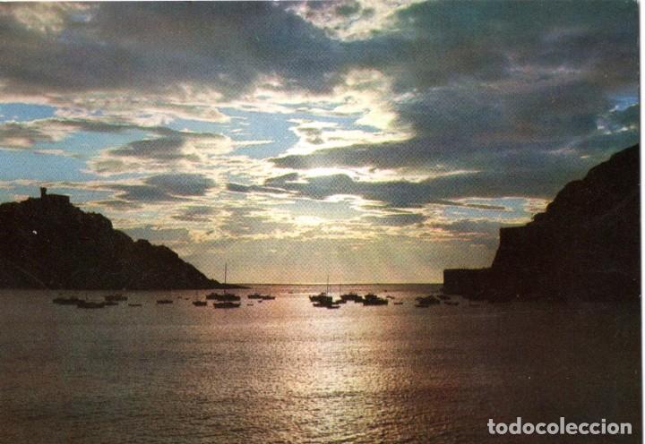 Postales: San Sebastian puesta de sol - Foto 1