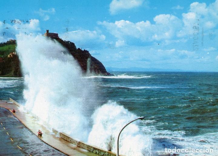 Postales: San Sebastian Temporal - Foto 1