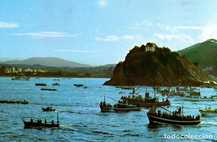 Postales: San Sebastian Regata - Foto 1
