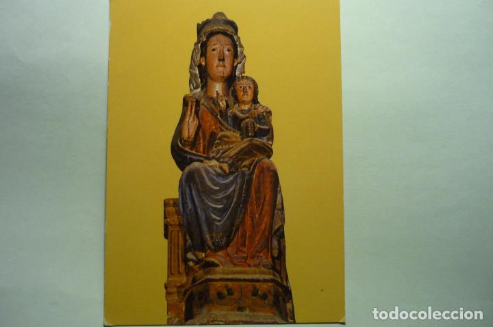 Postcards: postal echavarri - ntra.sra.iranzu