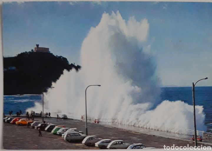 Postales: POSTAL DE SAN SEBASTI&Aacute;N - Foto 1