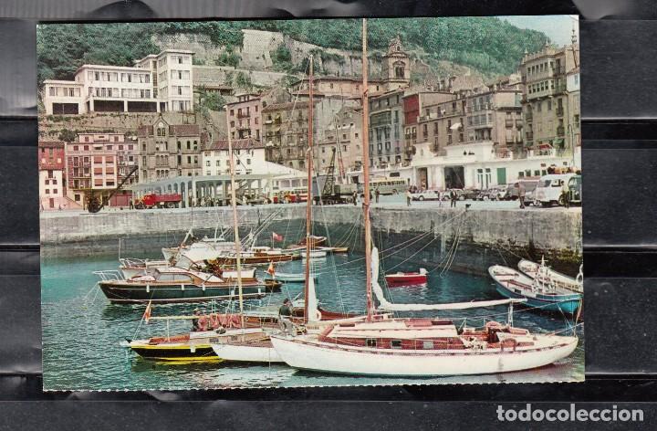 Postcards: SAN SEBASTIAN.- RINC&Oacute;N DEL PUERTO