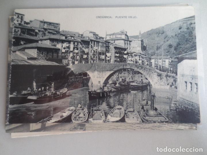 Postales: ondarroa - Foto 1