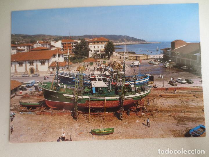 Postcards: fuenterrabia