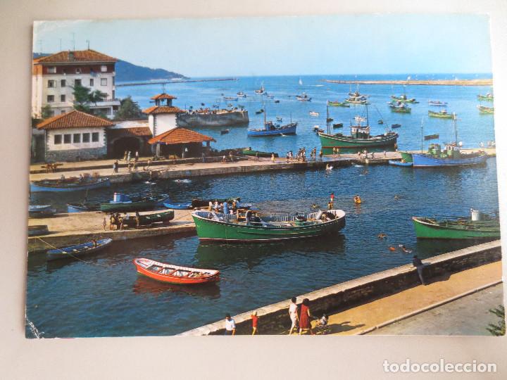 Postcards: fuenterrabia