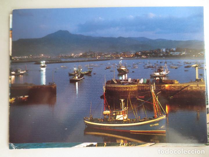 Postcards: fuenterrabia