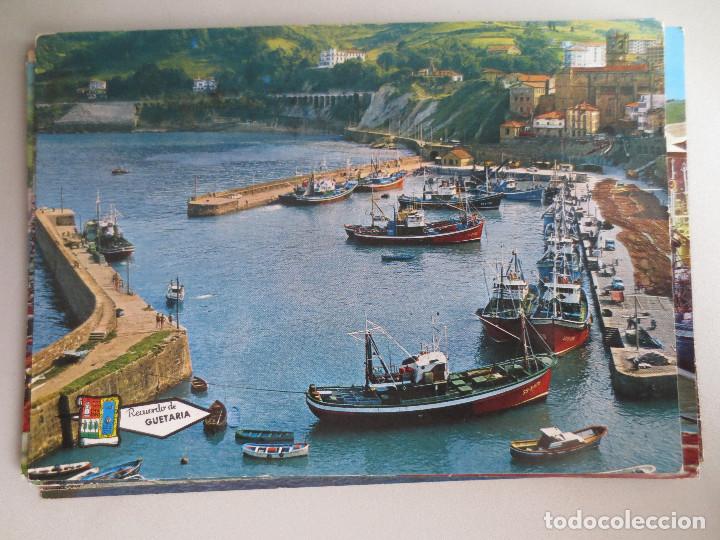 Postales: guetaria - Foto 1