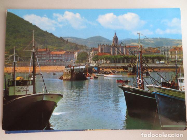 Postcards: lekeitio