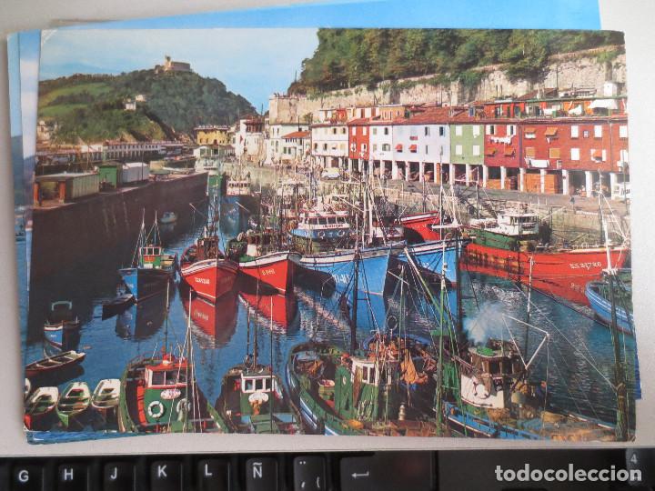 Postcards: san sebastian