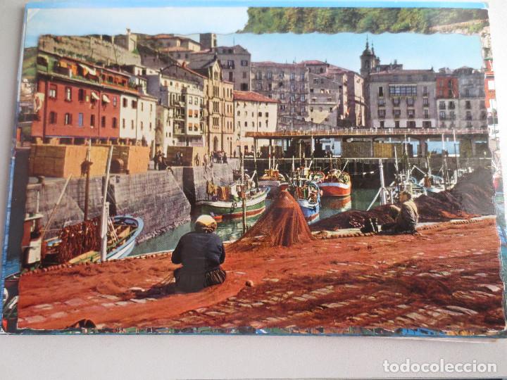 Postcards: san sebastian