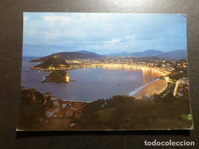 Postales: SAN SEBASTIAN - Foto 1