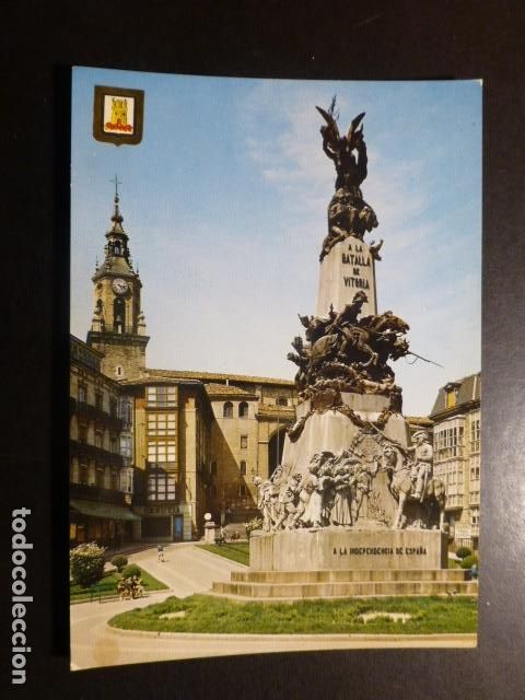 Postales: VITORIA ALAVA - Foto 1
