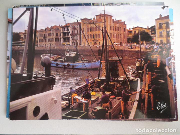 Postkarten: san juan de luz